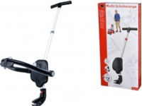 BIG BC-Premium-Schubstange, 1 år, Sort
