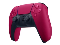 Sony DualSense - Håndkonsoll - trådløs - Bluetooth - kosmisk rødt - for Sony PlayStation 5 Gaming - Styrespaker og håndkontroller - Playstation Kontroller