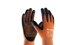 MaxiFlex Endurance str. 9 - Montagehandske med dotter, slidstærk allround handske Klær og beskyttelse - Hansker - Arbeidshansker