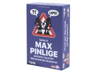 Max Pinlige Leker - Spill - Familiebrætspil