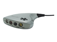 Dazzle DVD Recorder HD - Videoopptaksadapter - USB 2.0 TV, Lyd & Bilde - Digital tv-mottakere - Digital TV-mottaker