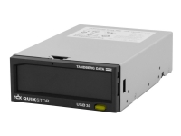 Overland-Tandberg 8785-RDX, Lagringsstasjon, RDX-kassett, USB, RDX, 3.5, 15 ms PC & Nettbrett - Sikkerhetskopiering - Backup-driver