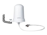 LANCOM AirLancer ON-Q360ag - Antenne - Wi-Fi - 4 dBi - utendørs - lysegrå PC tilbehør - Nettverk - Diverse tilbehør