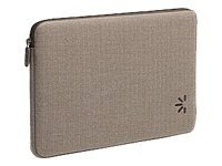 Case Logic 10.2 Netbook Sleeve - Herringbone - Notebookhylster - 10.2 PC & Nettbrett - Bærbar tilbehør - Vesker til bærbar