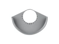 Bosch BESKYTTELSESSKÆRM Ø125MM GWS 8-125