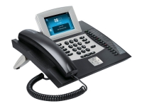 Auerswald COMfortel 2600 IP - VoIP-telefon - SIP, SRTP - svart Tele & GPS - Fastnett & IP telefoner - IP-telefoner