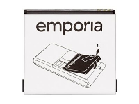 Emporia AK-V88 - Batteri - for emporiaCONNECT PC tilbehør - Ladere og batterier - Diverse batterier