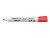 STAEDTLER Lumocolor - Markør - for glass, whiteboard, porselen - blå - 2-5 mm Skriveredskaper - Markør - Whiteboardmarkør