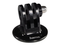 Hama - Trefotadapter - for GoPro HD HERO HD HERO2 HERO+ LCD HERO3 HERO3+ HERO4 Foto og video - Videokamera - Tilbehør til actionkamera