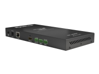 WyreStorm NetworkHD 200-Series HD Over IP Decoder - Video/lyd/seriell-forlenger - HDMI
