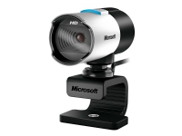 Microsoft LifeCam Studio - Nettkamera - farge - 1920 x 1080 - lyd - USB 2.0 PC tilbehør - Skjermer og Tilbehør - Webkamera