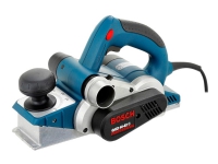 Bosch GHO 40-82 C Professional - Høvelmaskin - 850 W - 82 mm Elektrisk høvel