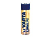 Varta Longlife 4106 - Batteri 8 x AA type - Alkalisk