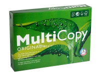 Printerpapir MultiCopy Original A3 160g hvid - (250 ark) Papir & Emballasje - Hvitt papir - Hvitt A4