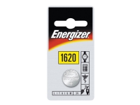 Energizer 1620 - Batteri CR1620 - Li - 81 mAh Strøm artikler - Batterier - Knappcelle batterier