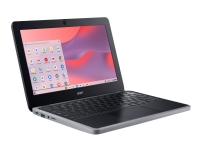 Acer Chromebook 311 C723-TCO - Kompanio 528 - MT8186TV/AZA - Chrome OS - Mali-G52 2EE MC2 - 4 GB RAM - 32 GB eMMC - 11.6 IPS 1366 x 768 - Wi-Fi 6 - skifersvart - kbd: Nordisk PC & Nettbrett - Bærbar