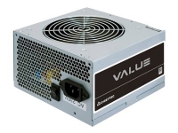 Chieftec VALUE SERIES APB-700B8 - Strømforsyning (intern) - ATX12V 2.3 - 80 PLUS - AC 200 - 240 V - 700 watt - aktiv PFC PC tilbehør - Ladere og batterier - PC/Server strømforsyning