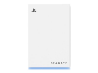 Bilde av Seagate Game Drive For Playstation - Harddisk - 2 Tb - Ekstern (bærbar) - Usb 3.2 Gen 1 - Hvit