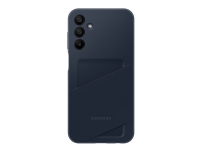 Samsung EF-OA156 - Baksidedeksel for mobiltelefon - termoplast-polyuretan (TPU) - mørk blå Tele & GPS - Mobilt tilbehør - Deksler og vesker
