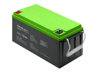 Qoltec - UPS-batteri - 12 V, 41.8 kg - gel - 150 Ah PC & Nettbrett - UPS - Erstatningsbatterier