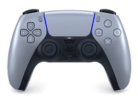 Sony DualSense - Håndkonsoll - trådløs - Bluetooth - sterlingsølv - for Sony PlayStation 5 Gaming - Styrespaker og håndkontroller - Playstation Kontroller
