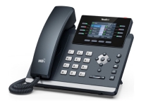 Yealink SIP-T44U - VoIP-telefon med anrops-ID - 5-veis anropskapasitet - SIP, SRTP, RTCP-XR, VQ-RTCPXR - 12 linjer - klassisk grå Tele & GPS - Fastnett & IP telefoner - IP-telefoner