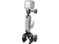 Puluz PULUZ motorsykkelholder (svart)