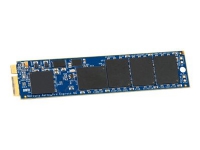 OWC Aura Pro 6G - SSD - 500 GB - intern - SATA 3Gb/s - 128-bit AES, 256-bit AES - for Apple MacBook Air (I midten av 2012)
