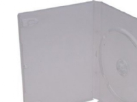 BOX25-M. 1DVD Standard Box PC-Komponenter - Harddisk og lagring - Lagringsmedium