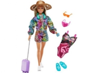 Barbie-dukke med stor lue HGM54 /4 Andre leketøy merker - Barbie
