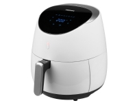 MEDION MD 19279, Varmluftfrityrkoker, 5 L, 0,6 kg, Rapid Air, 80 °C, 200 °C