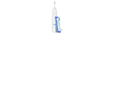 Braun Oral-B batteri tannbørste hvit tannbørste for voksne 434184 (434184) Helse - Tannhelse - Elektrisk tannbørste