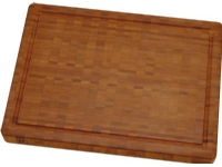 Zwilling - Hakkebrett - Størrelse 42 x 31 cm - Høyde 4 cm - brun