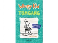 Wimpy Kid 18 - Tomgang | Jeff Kinney | Språk: Dansk Bøker - Seriebøker