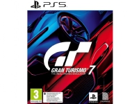 Sony Gran Turismo 7, PlayStation 5, Flerspillermodus, E (Alle) Gaming - Spillkonsoll tilbehør - Diverse