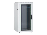 Digitus Unique DN-19 26U-6/10-1 - Rack skap - lysegrå, RAL 7035 - 26U - 19