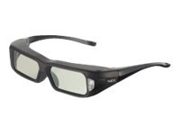 NEC NP02GL - 3D-briller - aktiv lukker - for NEC NP-V260, NP-V300, U250, U260, U300, U310, V230, V260, V300 TV, Lyd & Bilde - Annet tilbehør - 3d briller