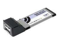 Sonnet Tempo SATA Pro Expresscard 34 - Diskkontroller - eSATA 3Gb/s - ExpressCard/34 PC tilbehør - Kontrollere - IO-kort