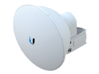 Ubiquiti airFiber X AF-5G23-S45 - Antenne - parabol - 23 dBi - utendørs, stangmontering PC tilbehør - Nettverk - Diverse tilbehør