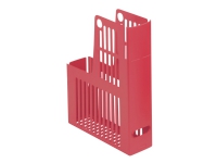 Esselte Collecta - Bladfil - for A4 - rød interiørdesign - Tilbehør - Kontoroppbevaring