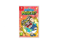 NINTENDO SWITCH GAME WARIO WARE: MOVE IT FOR NINTENDO SWITCH 10011898 Gaming - Spillkonsoll tilbehør - Nintendo Switch