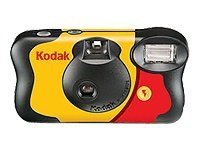 Kodak FunSaver - Engangskamera - 35mm Foto og video - Digitale kameraer - Kompakt