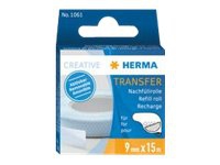 HERMA Transfer - Limrullegenopfyldning - 9 mm x 15 m