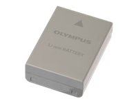 Olympus BLN-1 - Batteri - Li-Ion - 1220 mAh - for Olympus PEN-F OM-D E-M1, EM-5, E-M5, E-M5 Mark II PEN E-P5 Foto og video - Foto- og videotilbehør - Batteri og ladere