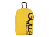 Golla Alec G1356 - Bærepose for kamera - polyester - gul