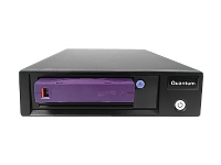 Quantum LTO-7 HH - Båndstasjon - LTO Ultrium (6 TB / 15 TB) - Ultrium 7 - SAS-2 - ekstern - kryptering PC & Nettbrett - Sikkerhetskopiering - Backup-driver