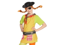 Pippi Langstrømpe piratsæt Leker - Rollespill - Kostymer