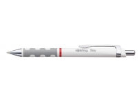 Rotring 1904718, Klips, Clip-on retractable ballpoint pen, Blå, Medium