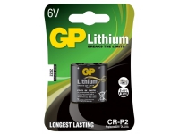 Bilde av Gp Batteries 3701, Alle Merker, 6 V, Lithium