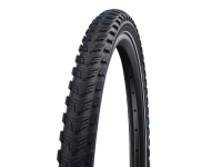 Marathon 365, 28", Tubular Dekk, Svart, 50 - 85 Psi, 85 Psi, 95 Kg
